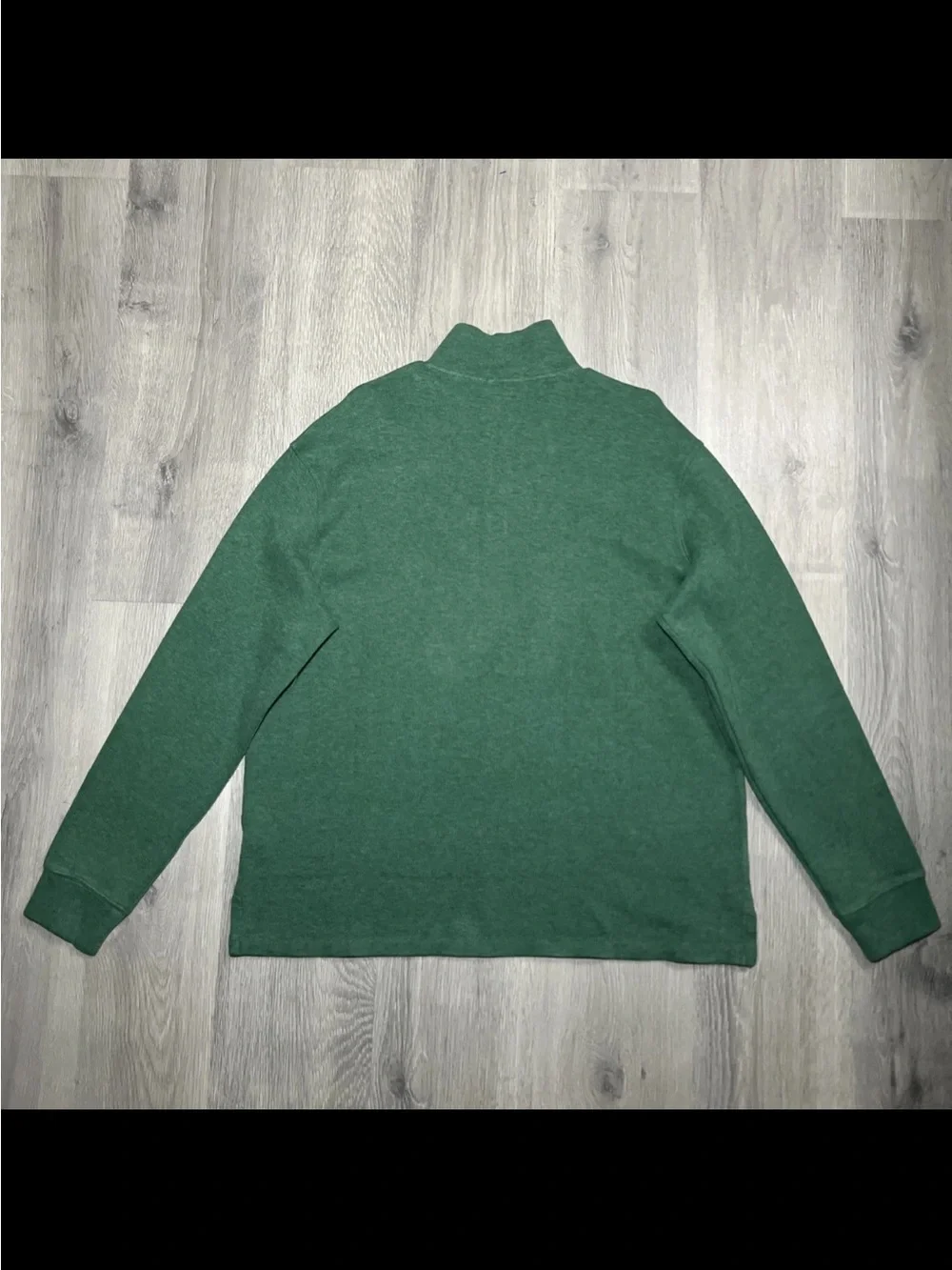 Polo Ralph Lauren quarter zip